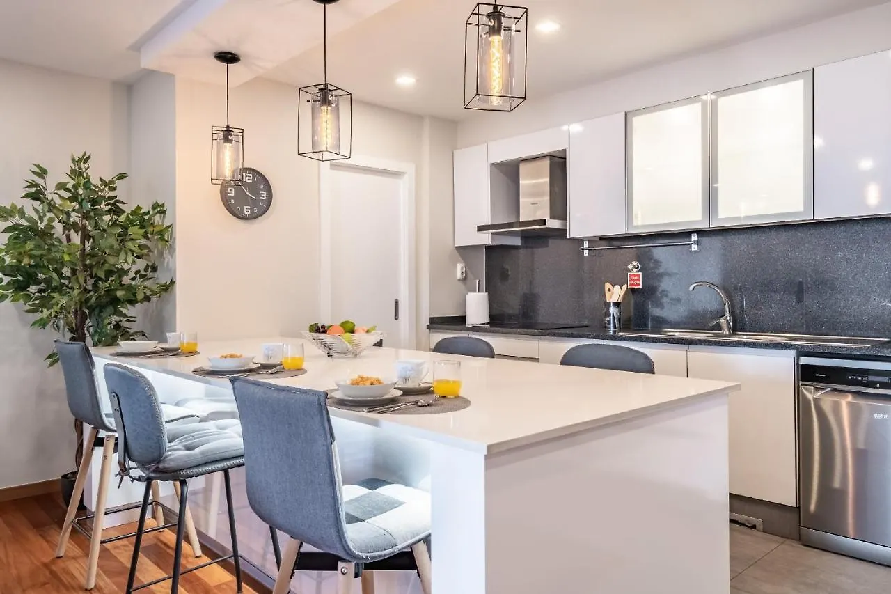 Canico Penthouse By Madeira Sun Travel Santa Cruz  Apartment Santa Cruz (Madeira)