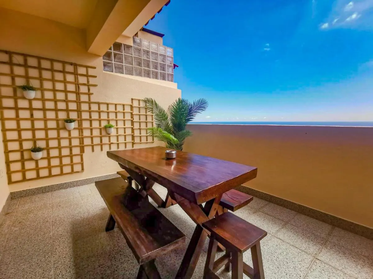 Apartment Canico Penthouse By Madeira Sun Travel Santa Cruz